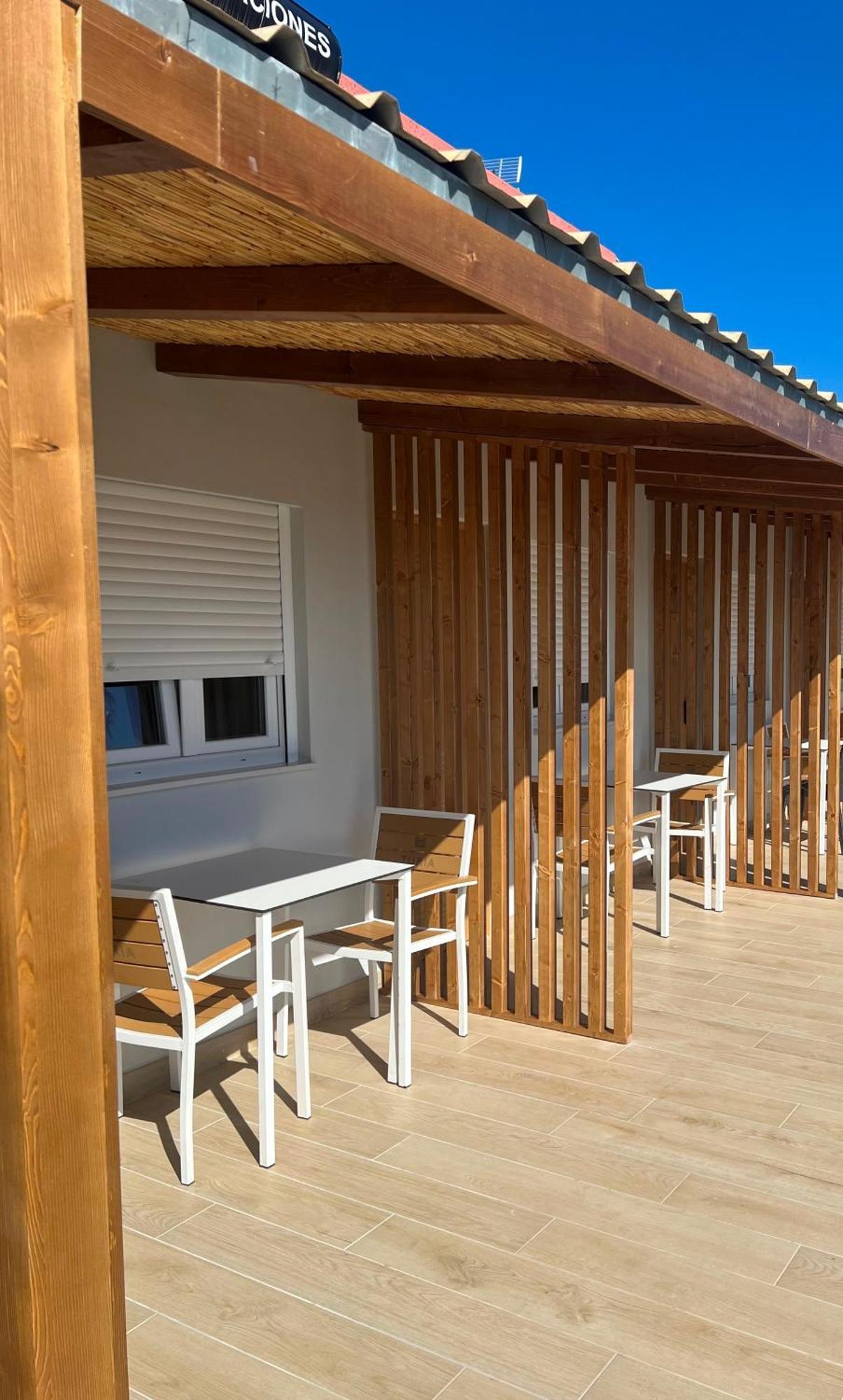 Pensión La Ola Grao de Castellon